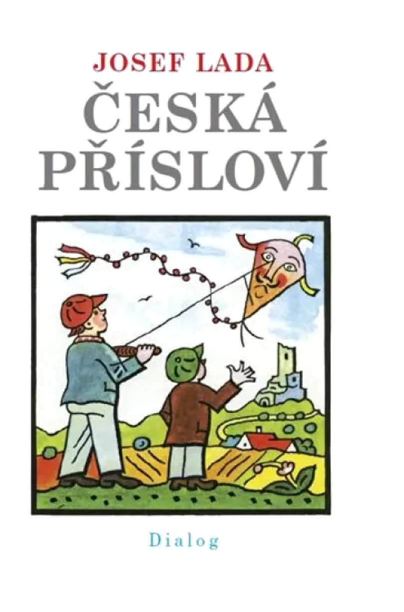 Levně Česká přísloví (Hana Kneblová, 2015)