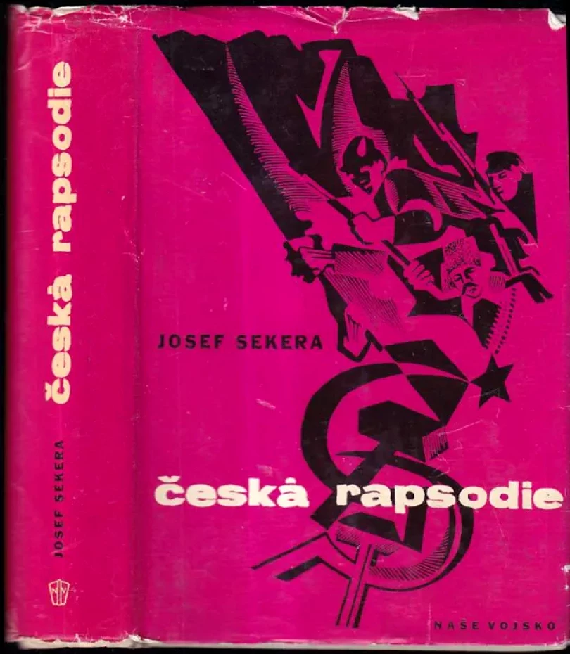 Levně Česká rapsodie (Josef Sekera, 1963)