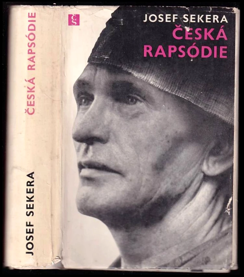 Levně Česká rapsódie (Josef Sekera, 1967)