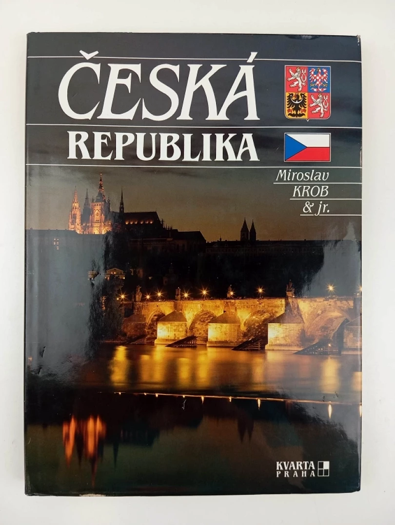 Česká republika (Miroslav Krob, 2002)