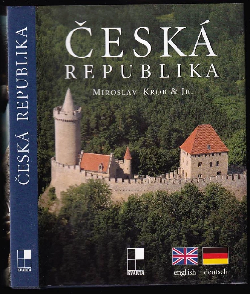 Levně Česká republika (Miroslav Krob, 2000)