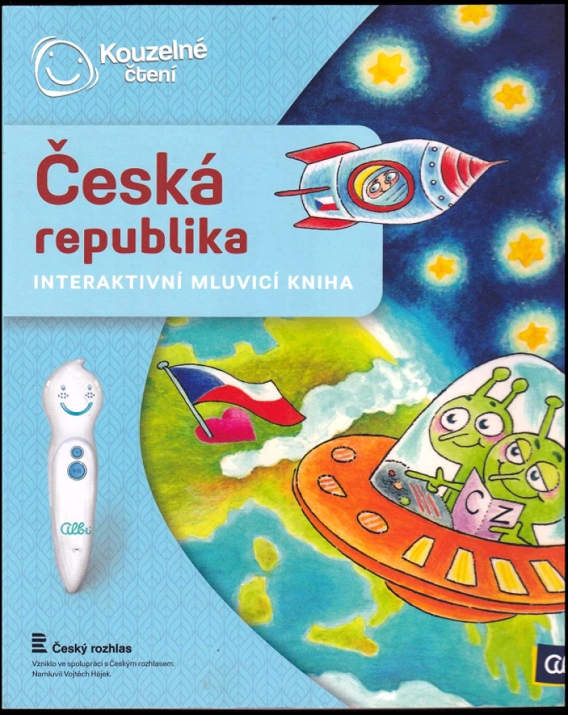 Česká republika (Michaela Tesařová, 2015)