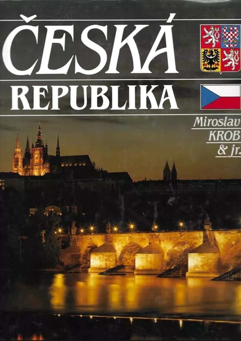Levně Česká republika (Miroslav Krob, 1994)