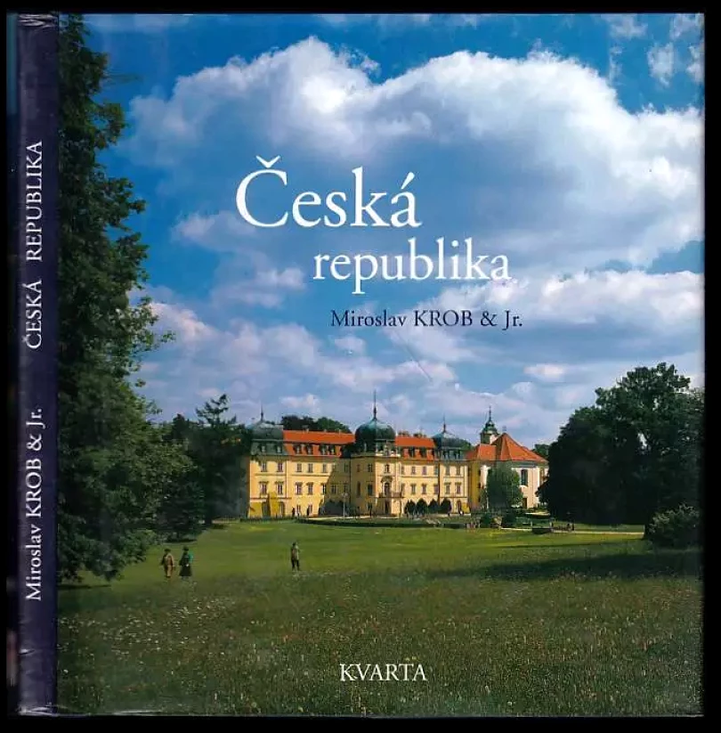 Levně Česká republika (Miroslav Krob, 2005)
