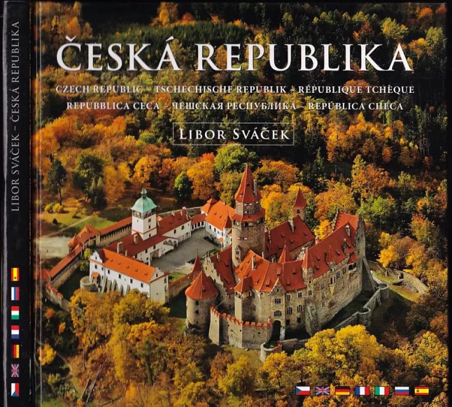 Levně Česká republika (Pavel Dvořák, 2008)