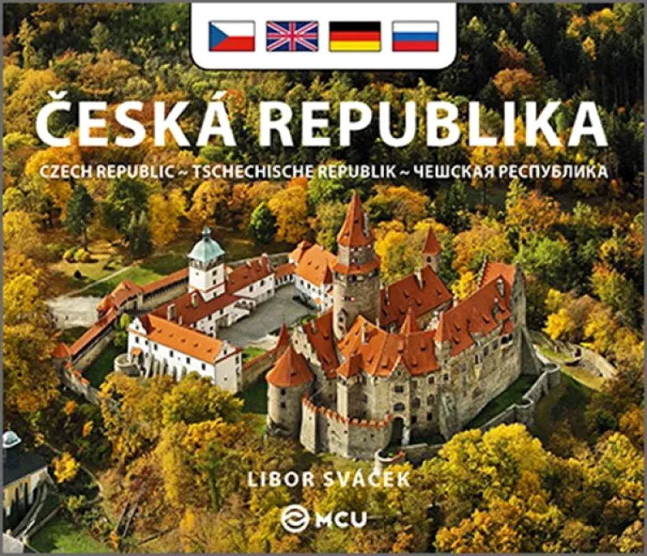 Levně Česká republika (Pavel Dvořák, 2014)