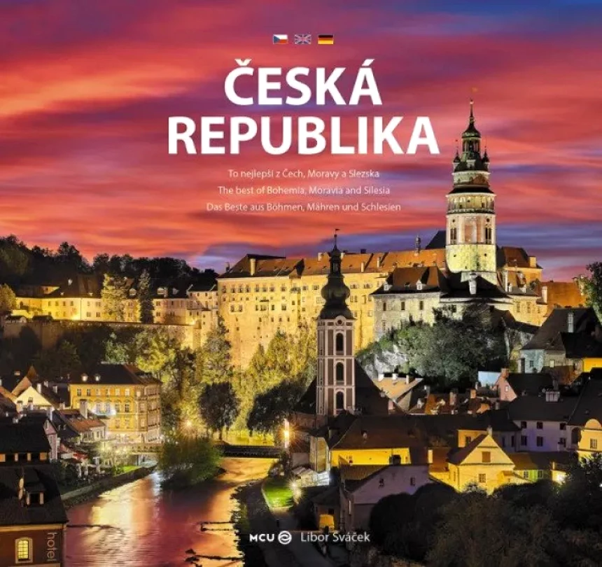 Levně Česká republika (Pavel Dvořák, 2020)