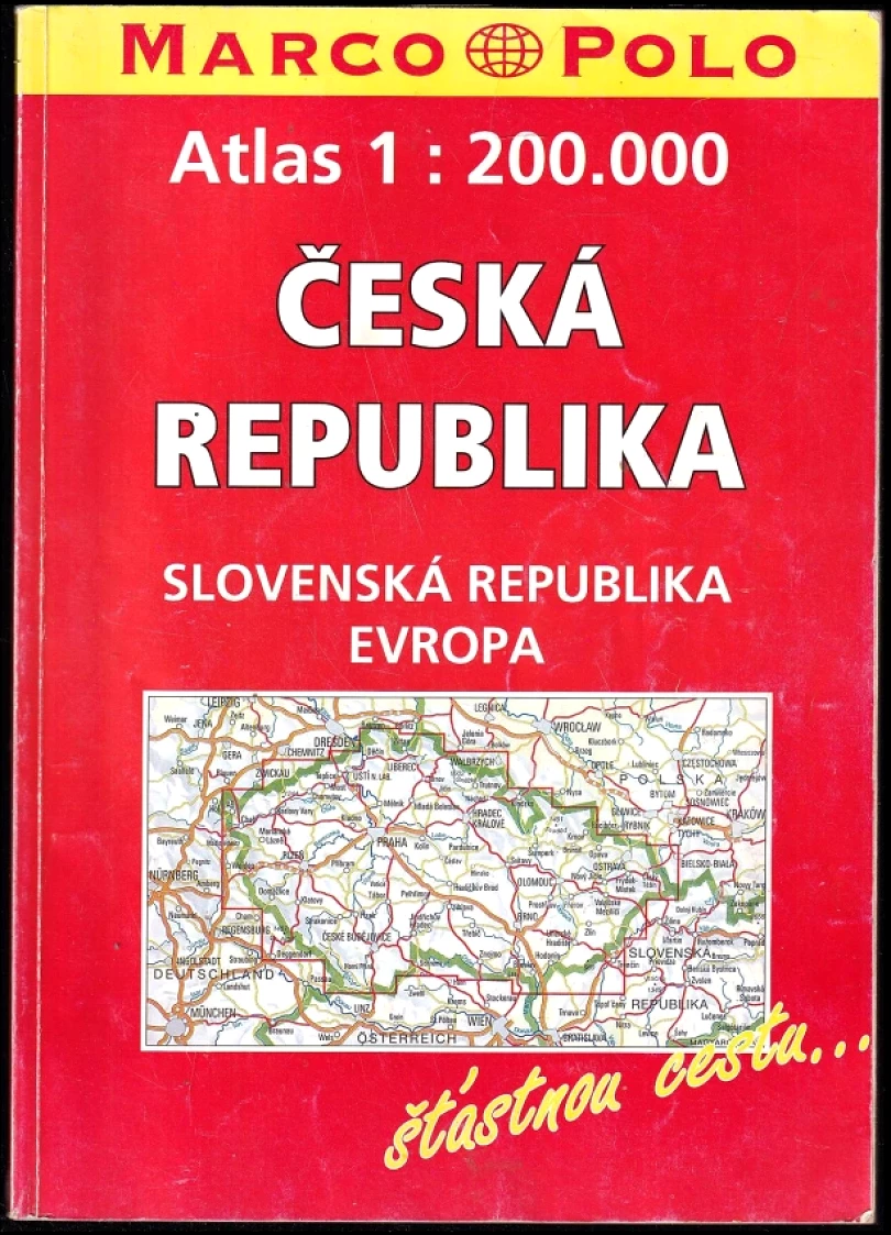 Levně Česká republika, Slovenská republika, Evropa (, )