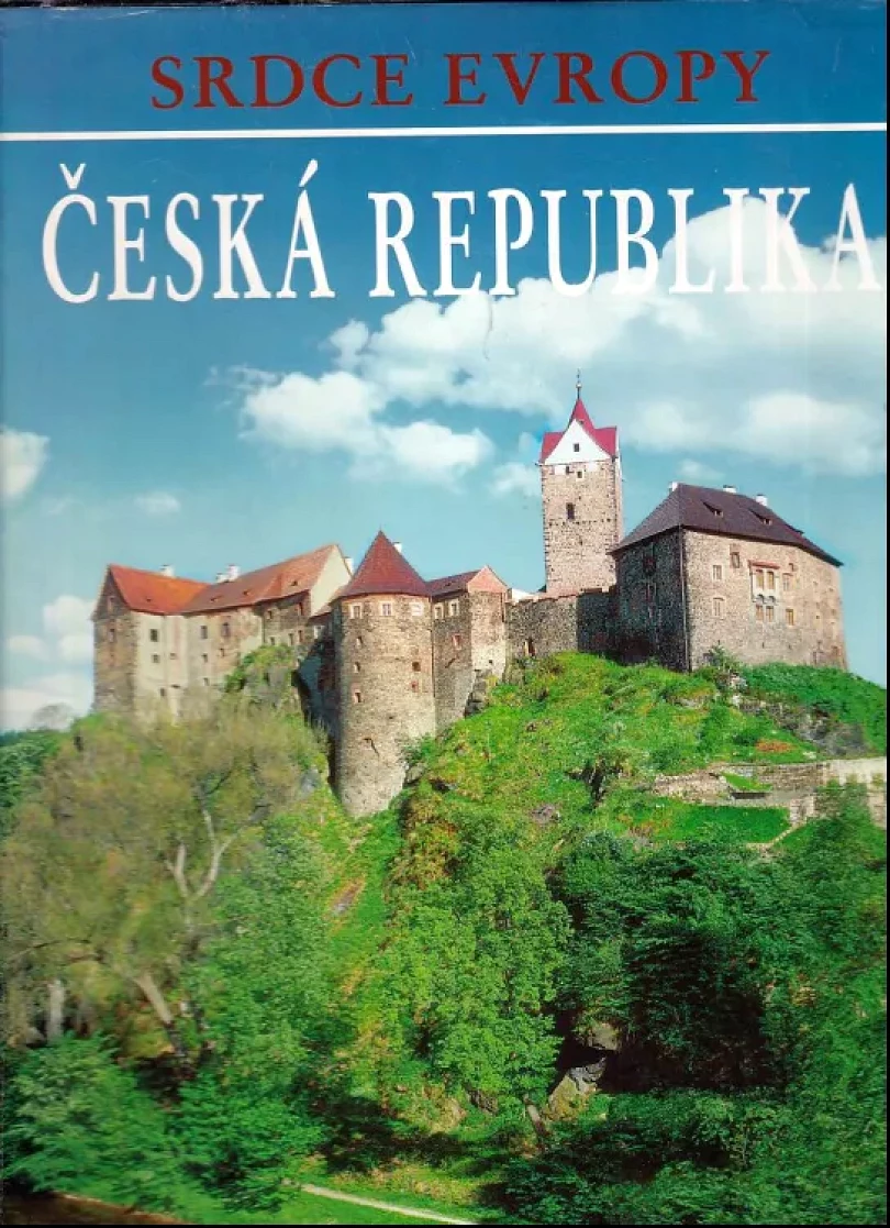 Česká republika (Zdenka Meixnerová, 1997)