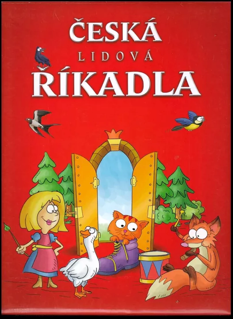 Česká říkadla (, 2017)