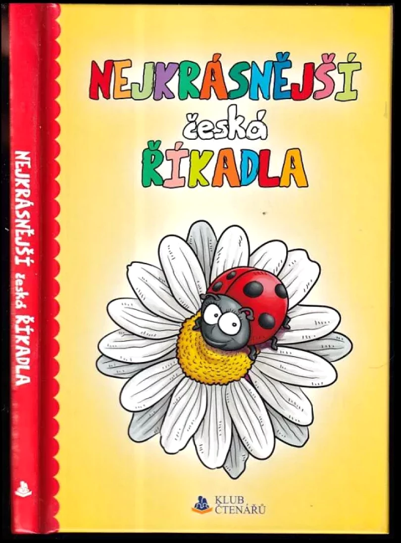 Česká říkadla (, 2018)