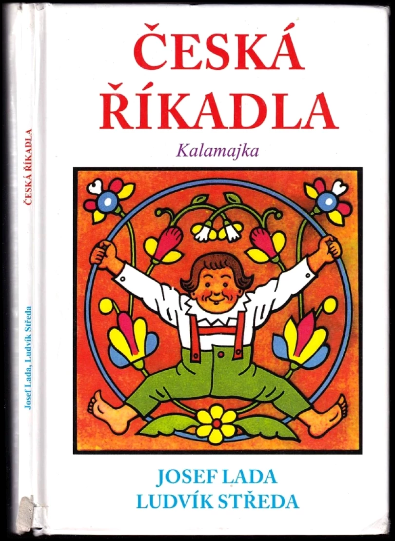 Česká říkadla (, 2013)