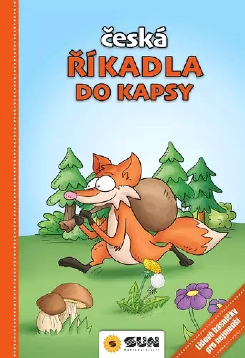 Česká říkadla (, 2024)