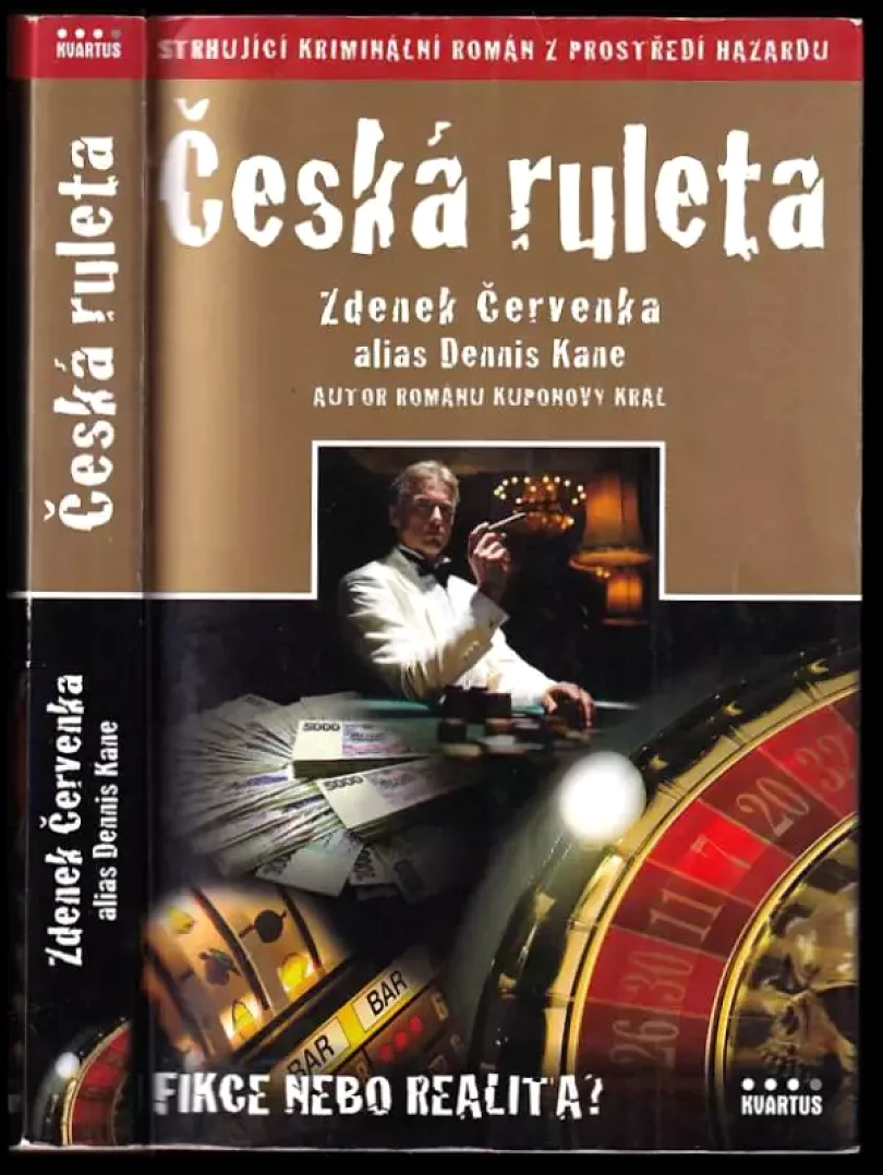 Česká ruleta (Zdeněk Červenka, 2011)
