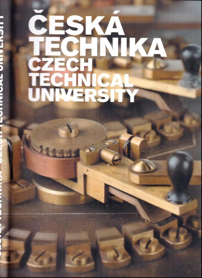 Levně Česká technika (Magdalena Tayerlová, 2004)