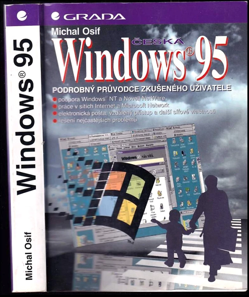 Česká Windows 95 (Michal Osif, 1996)