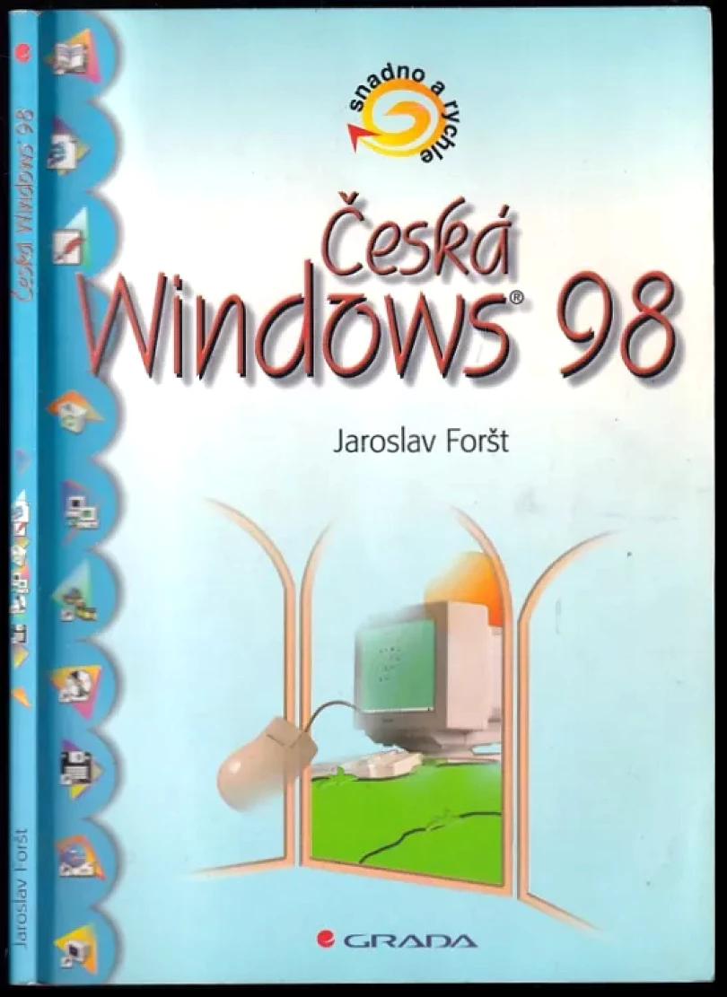 Česká Windows 98 (Jaroslav Foršt, 1998)