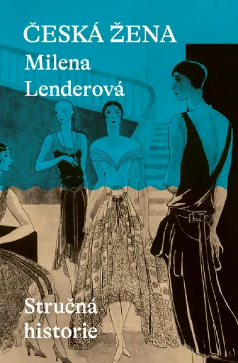 Česká žena (Milena Lenderova, 2025)