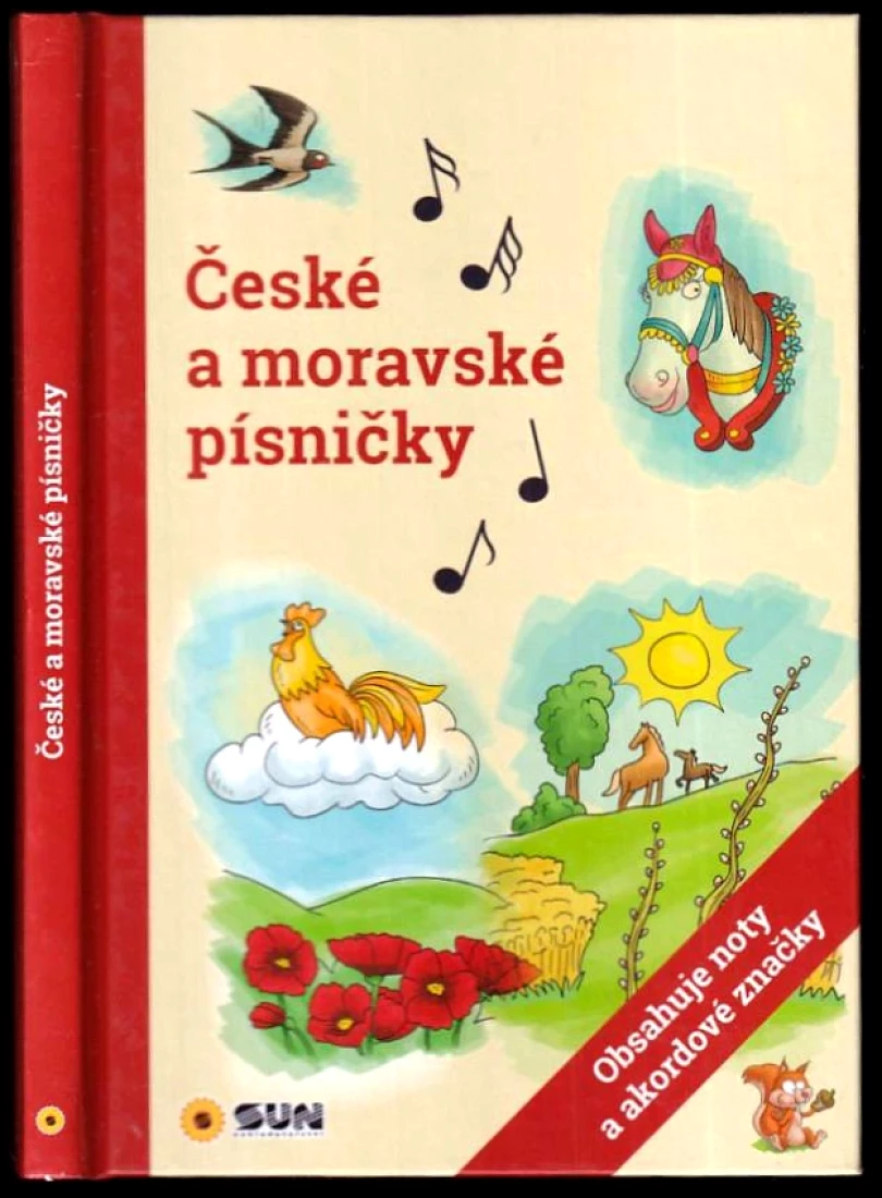 České a moravské písničky (Dita Křišťanová, )
