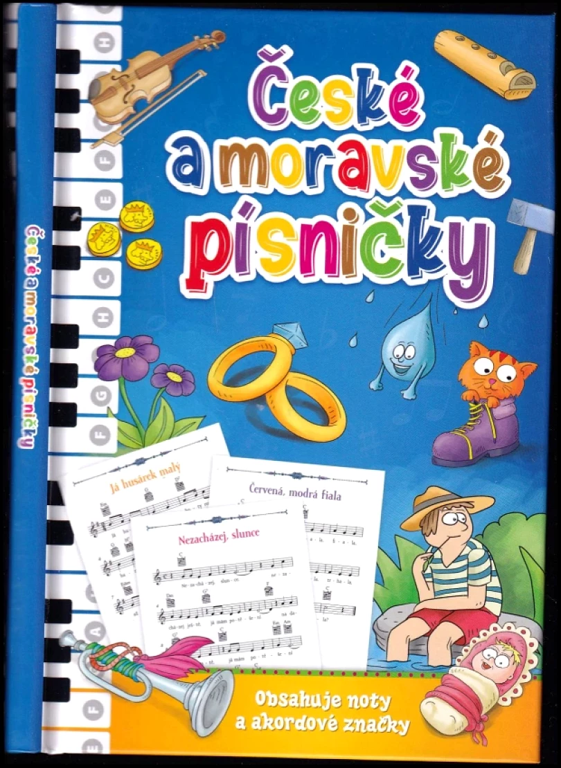 Levně České a moravské písničky (, 2020)