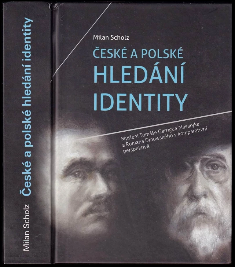 Levně České a polské hledání identity (Milan Scholz, 2020)