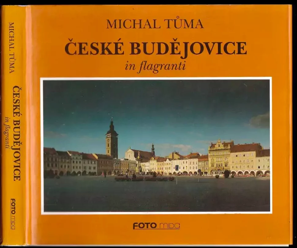 České Budějovice in flagranti (Michal Tůma, 1994)