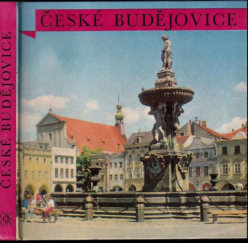 České Budějovice (Jakub Pavel, 1979)