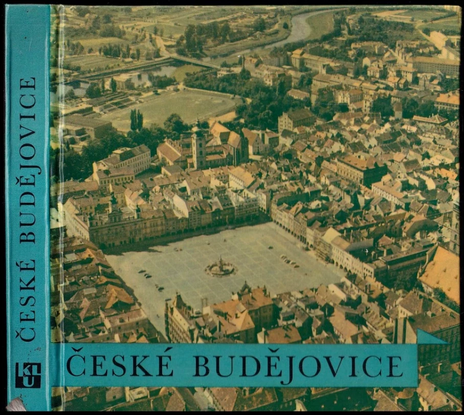 České Budějovice (Jakub Pavel, 1965)