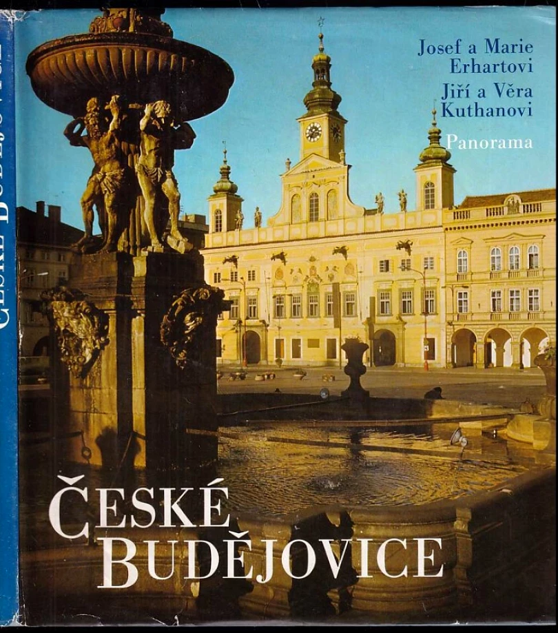 České Budějovice (Jiří Kuthan, 1980)