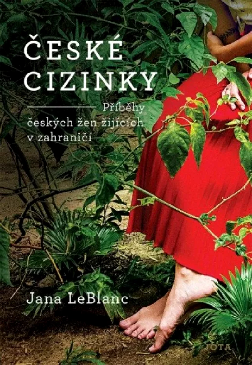 České cizinky (Jana LeBlanc, 2024)