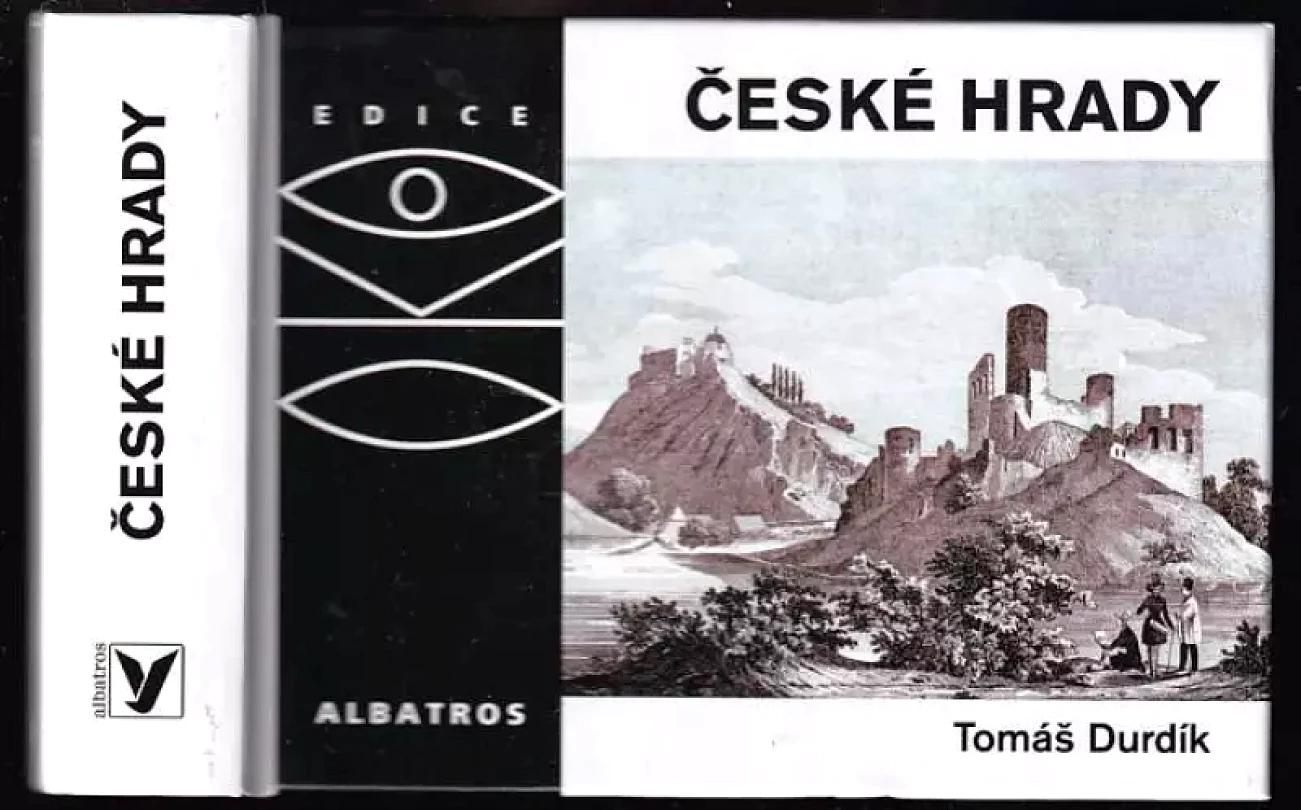 Levně České hrady (Tomáš Durdík, 2008)