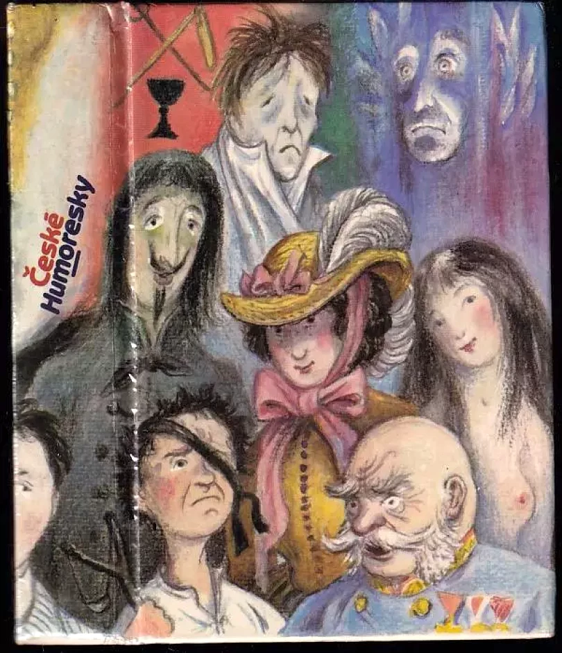 České humoresky (Jaroslava Janáčková, 1983)