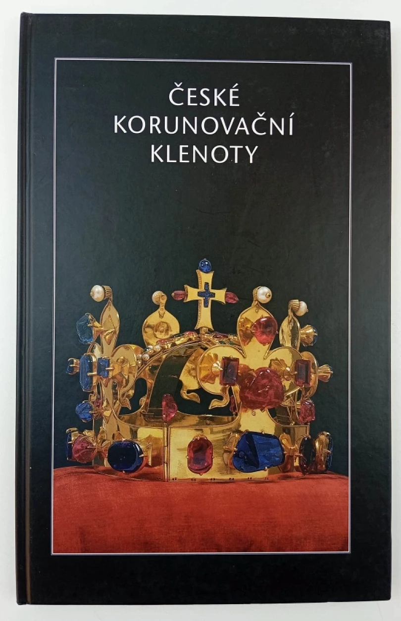 České korunovační klenoty (Milena Bravermanová, 1998)