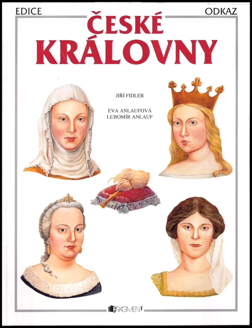 Levně České královny (Jiří Fidler, 2011)