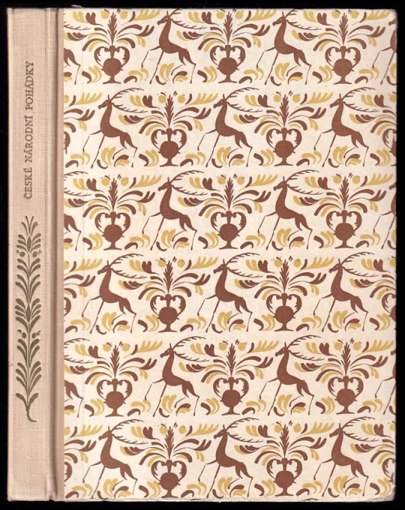 Levně České národní pohádky (Karel Jaromír Erben, 1955)