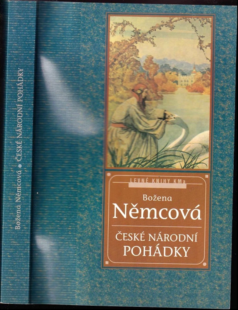 Levně České národní pohádky (Božena Němcová, 2000)