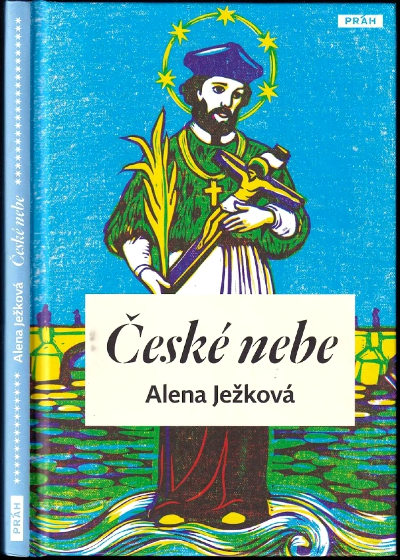 České nebe (Alena Ježková, 2012)
