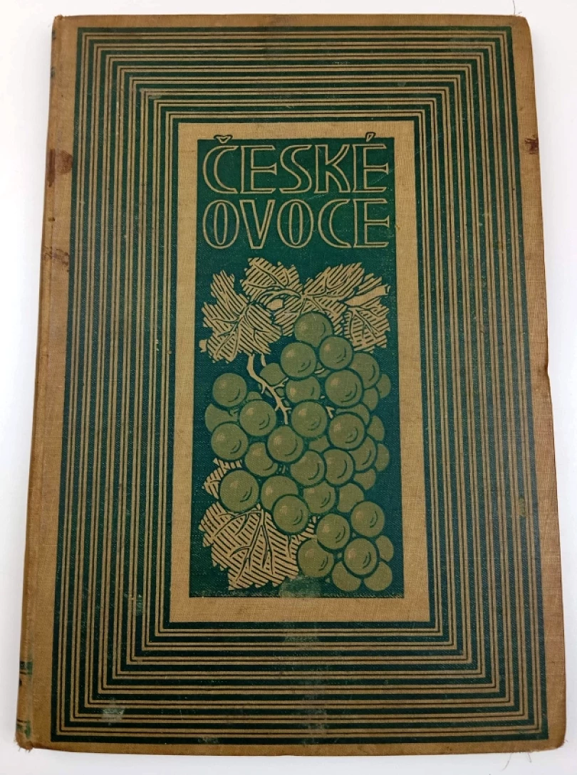 České ovoce (Jan Říha, 1918)