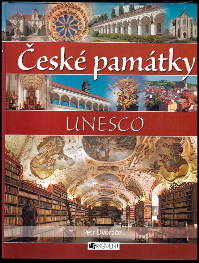 Levně České památky UNESCO (Petr Dvořáček, 2008)