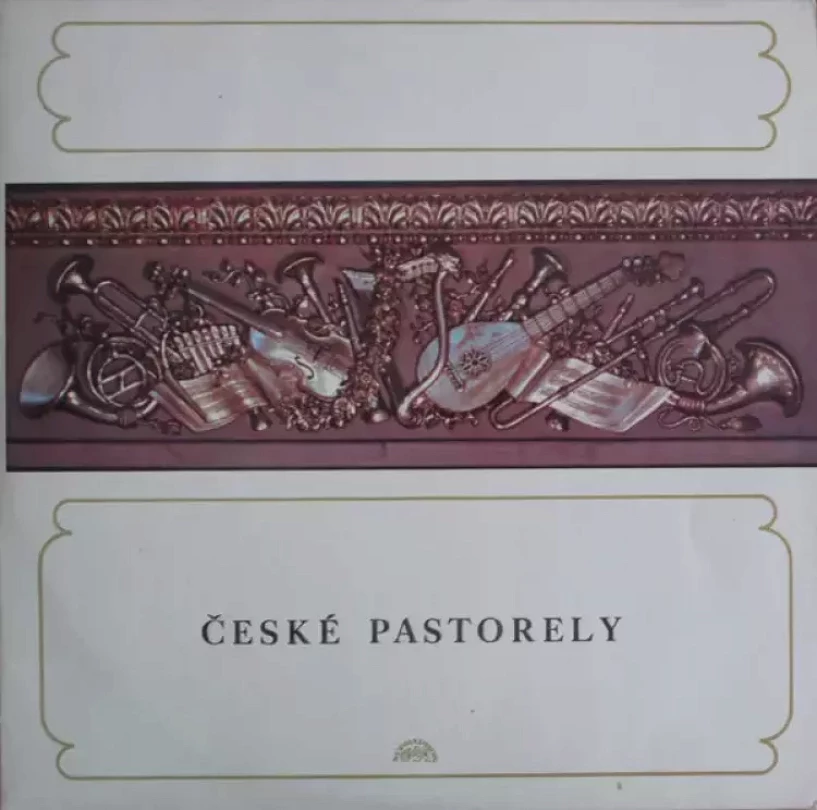 Levně České Pastorely (72/2) (Various, 1975)
