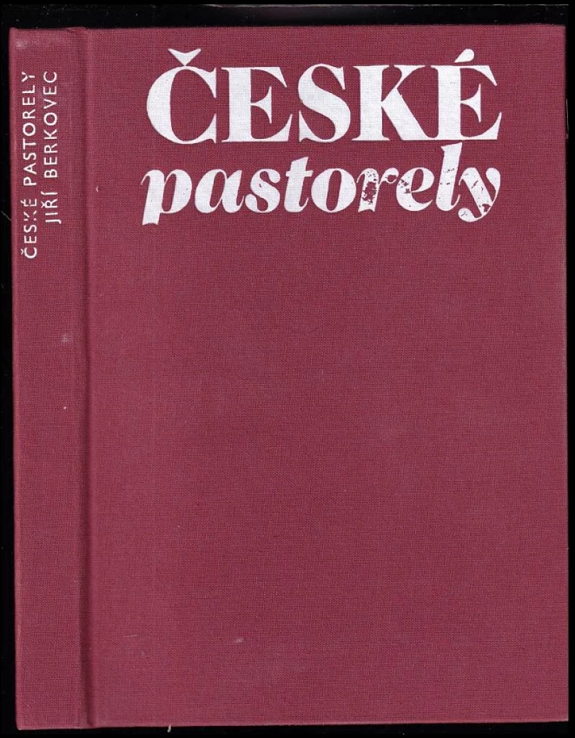 Levně České pastorely (Jiří Berkovec, 1987)