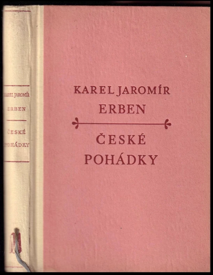 Levně České pohádky (Karel Jaromír Erben, 1952)