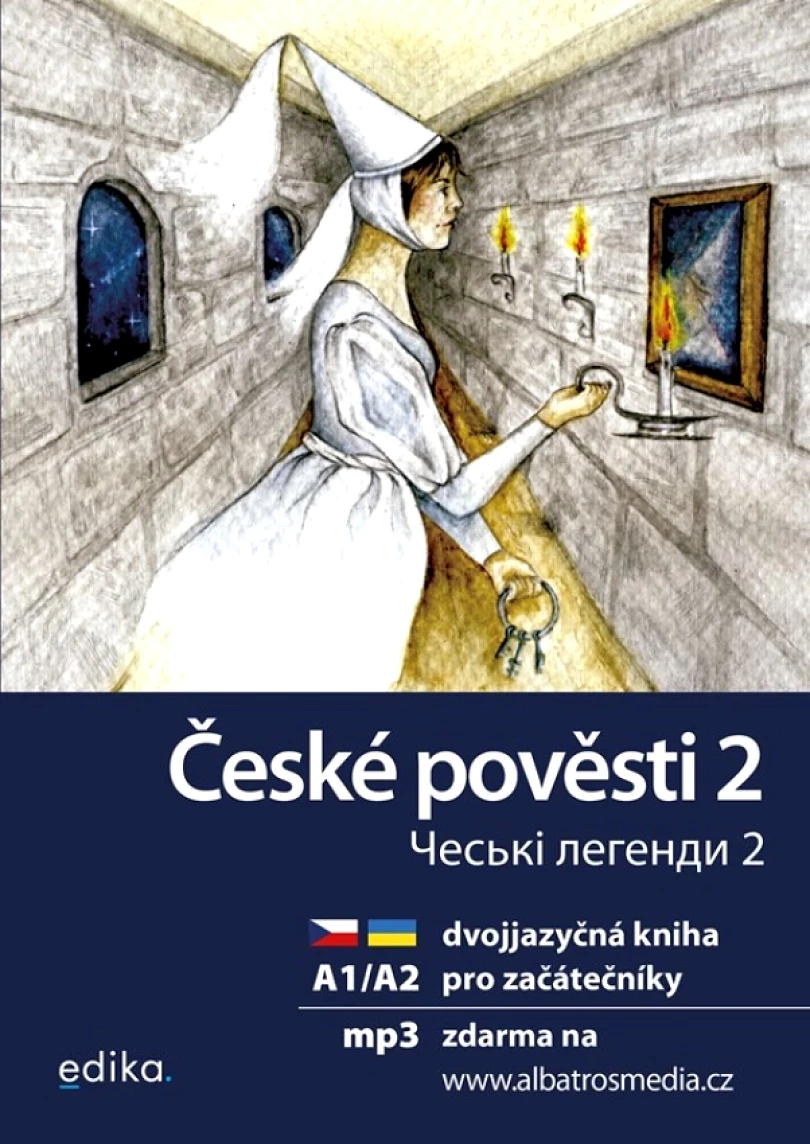 Levně České pověsti 2 A1/A2 (Drijverová Martina, 2024)
