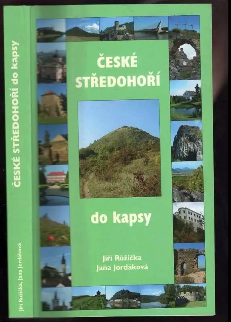 Levně České středohoří (Jiří Růžička, 2006)