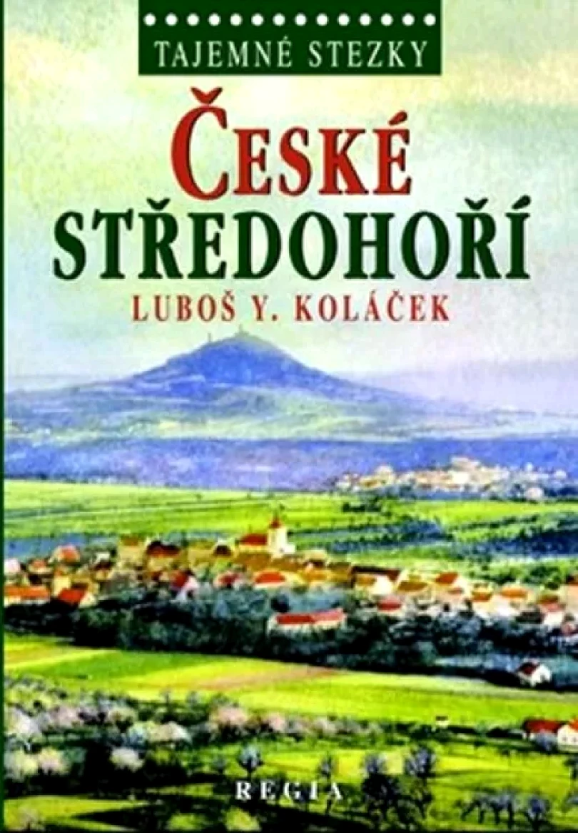 České středohoří (, 2014)