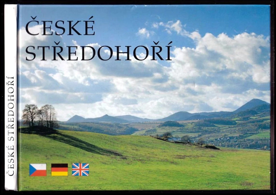 Levně České středohoří (Oldřich Holaň, 1999)