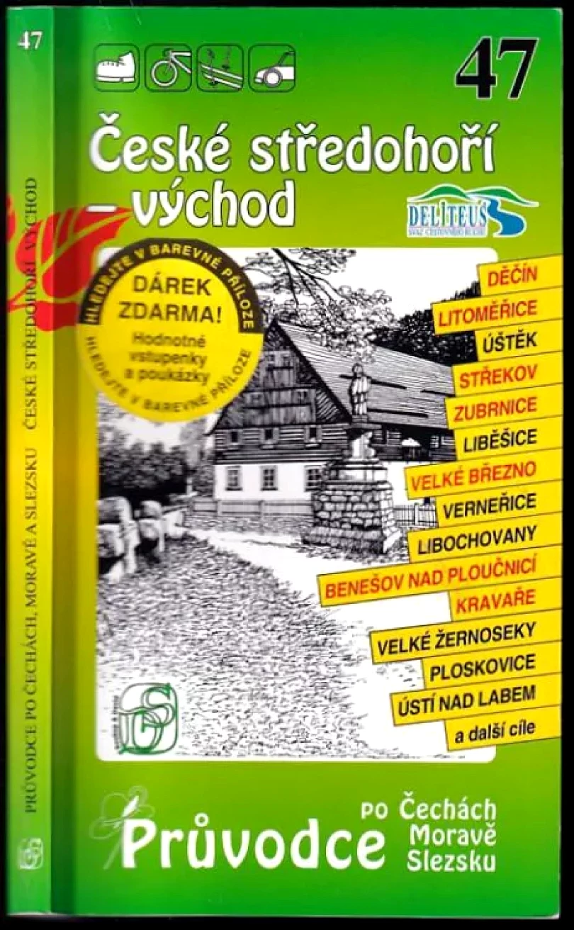 České středohoří - východ (Petr David, 2005)