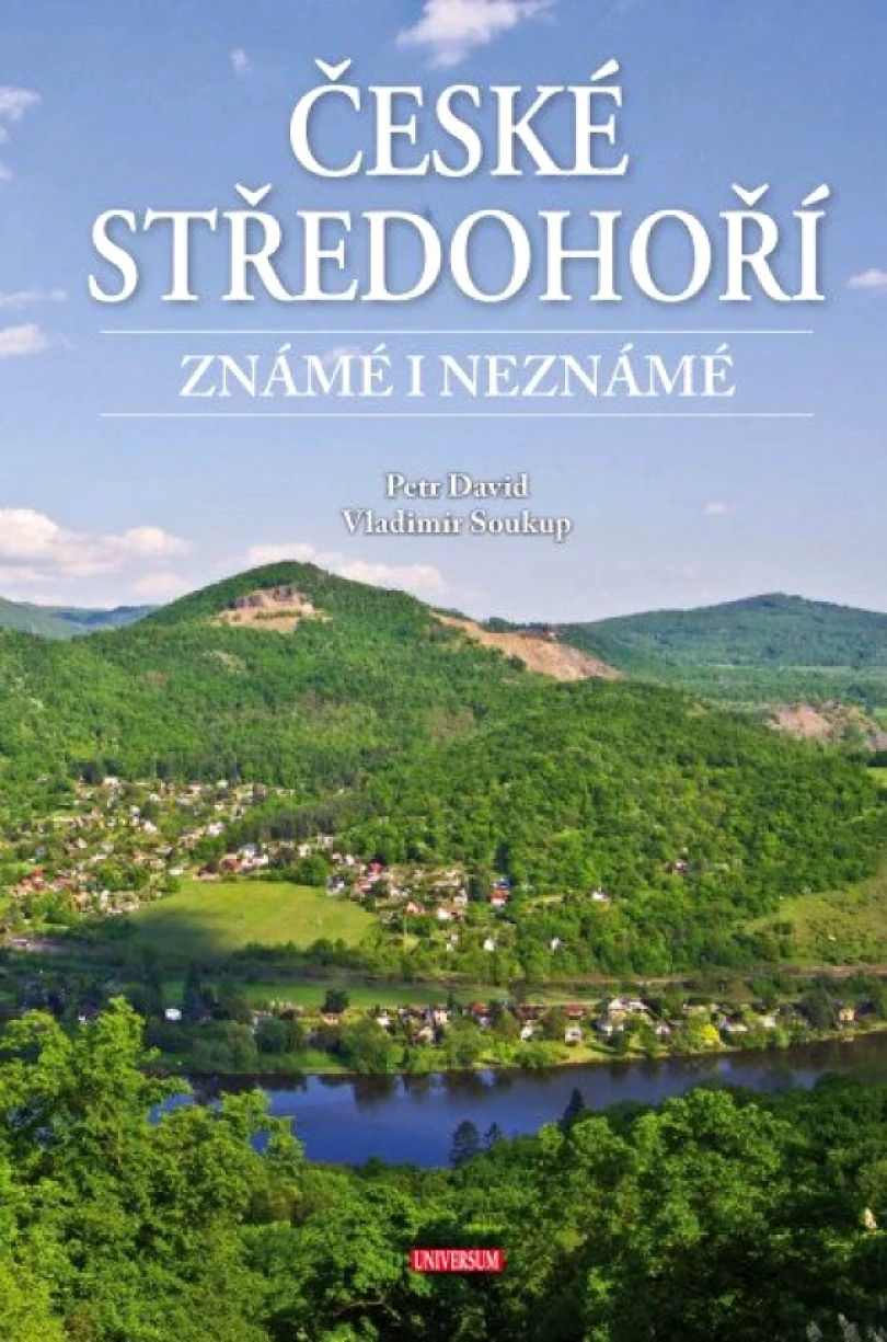 České středohoří známé i neznámé (Petr David, 2025)