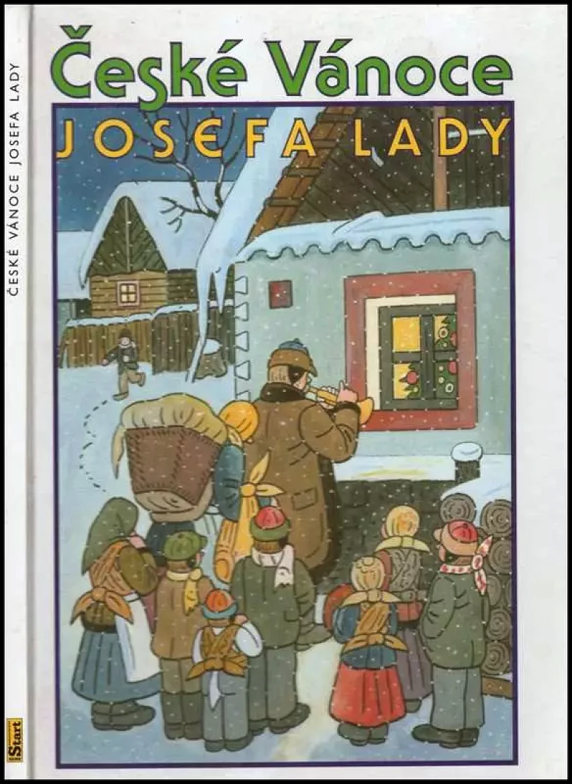 České Vánoce Josefa Lady (Josef Lada, 2005)