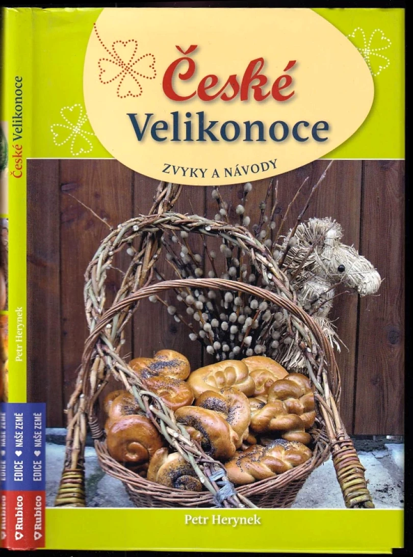 Levně České Velikonoce (Petr Herynek, 2019)